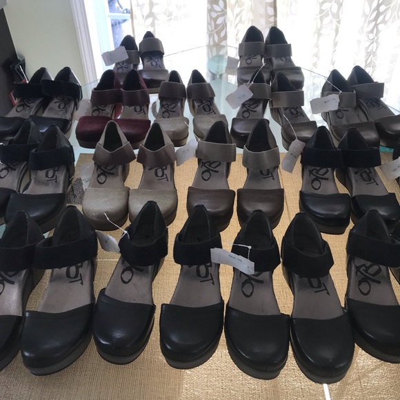 OTBT | Shoes | Otbt Migrant 2 Flatform Mary Jane Shoes Sz 6 8 | Poshmark